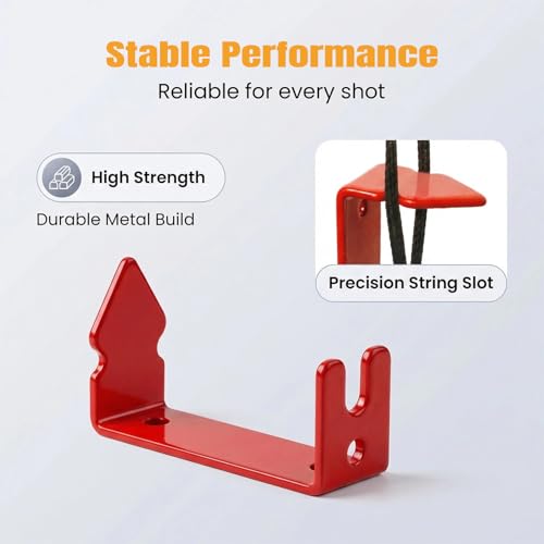 Bowstring Separator and Serving Thread Set - Archery Tools