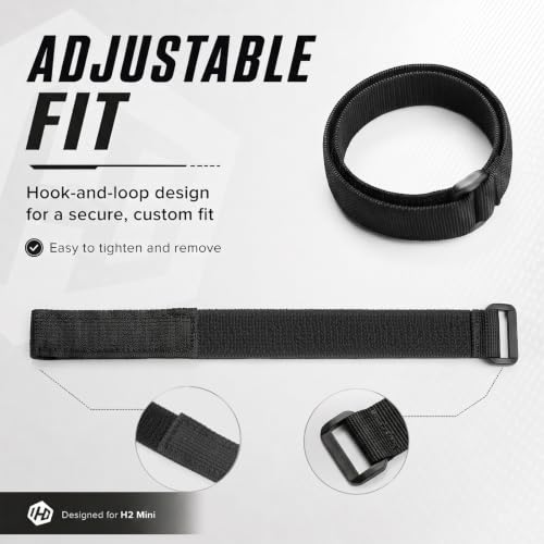 MP3 Player Armband for HIFI WALKER H2 Mini - 2 Pack, 40cm & 50cm