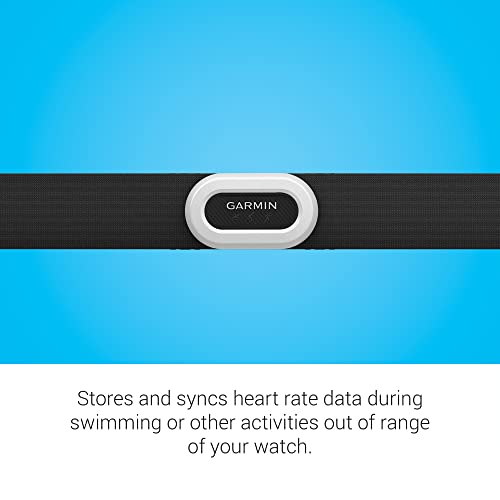 Premium Heart Rate Monitor Strap with ANT+ & Bluetooth