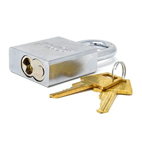 American Lock A5200D 1-3/4" Solid Body Steel Padlock