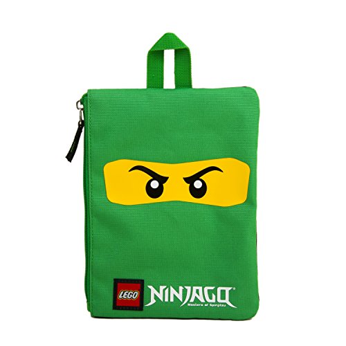 Lego Ninjago Future Accessory Pouch – Lloyd Green
