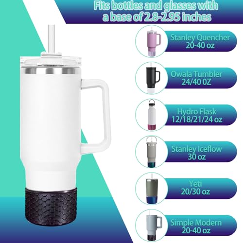 Chameleon Silicone Boot for Stanley Cup & Hydroflask - Fantasy Purple
