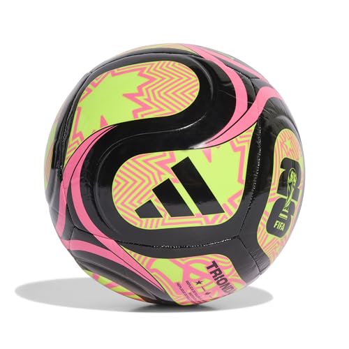FIFA World Cup 26 Soccer Ball - Seamless Design & Performance