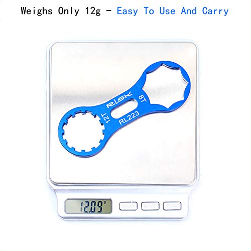 Bicycle Fork Wrench for Suntour XCM XCR XCT RST Repair
