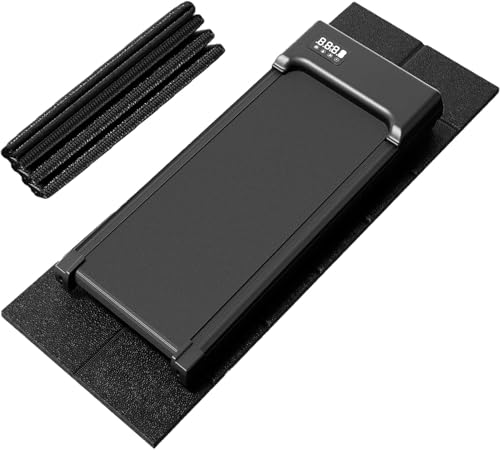 Treadmill Mat - 68.1" x 24" x 0.2" Thick, Classic Texture