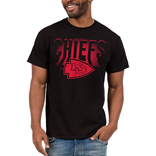 Kansas City Chiefs Short Sleeve Fan Shirt - Unisex Cotton Tee