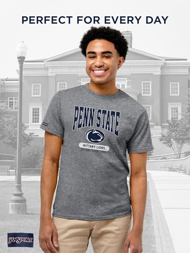 Penn State Nittany Lions NCAA Officially Licensed Men's Short Sleeve T-Shirt - Small