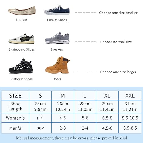 Waterproof Rain Shoe Covers for Men & Women - White X-Large