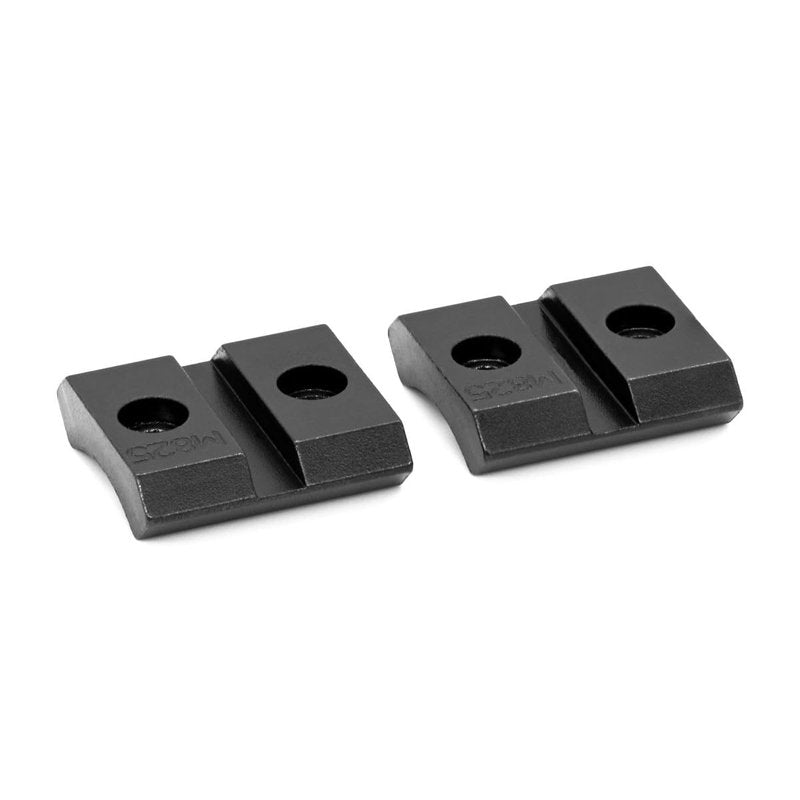 Warne Scope Mounts Rem 541/Knight Disc Mat 2Pc Base