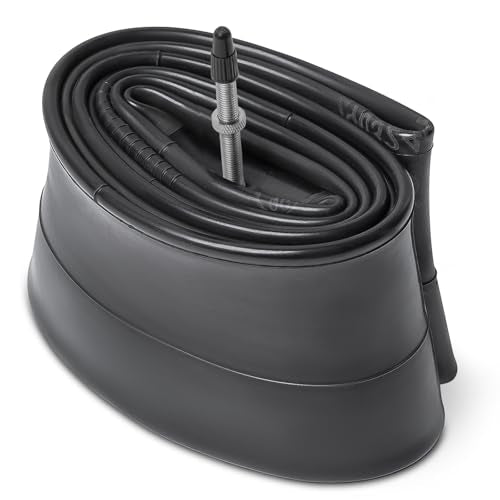 29 Inch Bike Tubes 29x2.5/3.0 Premium Butyl Inner Tubes with Presta Valve