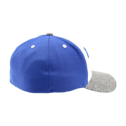 Kentucky Wildcats Fitted Performance Hat - Large - White
