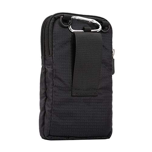 Burlife Small Crossbody Phone Bag Wallet with Shoulder Strap & Belt Clip