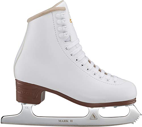 Comfortable Women's Figure Skates - Jackson Ultima Excel 7