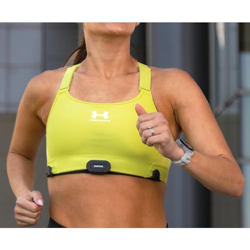 Heart Rate Monitor for Women - Garmin HRM-Fit