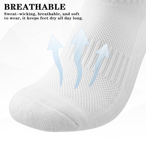 Kids Youth Grip Soccer Socks - 13-17 Years / 4 Pairs