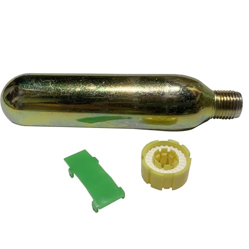 24g CO2 Rearming Kit for Inflatable Life Jackets - Variation 1