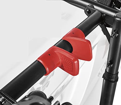 2-Bike Trunk Mounted Carrier - Allen Sports Deluxe+