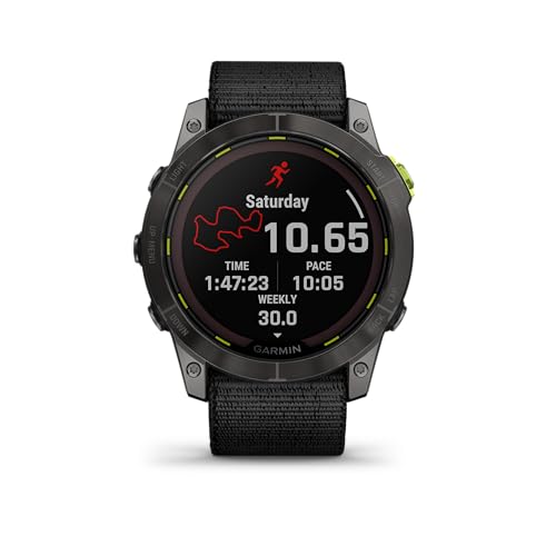 Garmin Enduro 2 Ultraperformance GPS Watch with Solar Charging