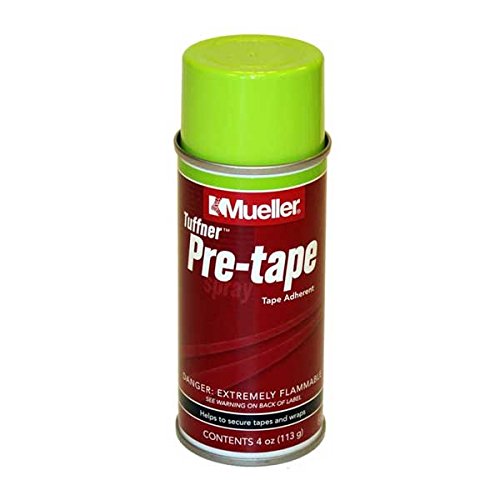 Mueller Tuffner Pre-Tape Spray, 4 oz Aerosol