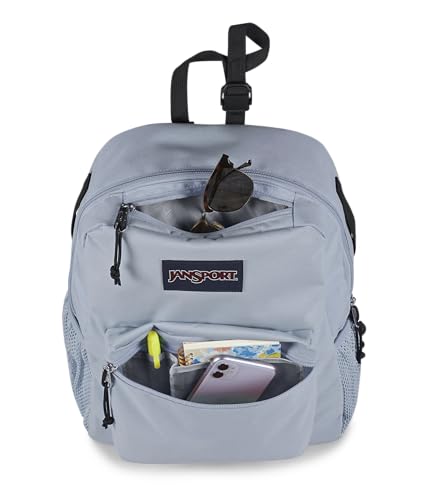 JanSport Adaptive Wheelchair/Walker Backpack Blue Dusk - 21L, Laptop Sleeve