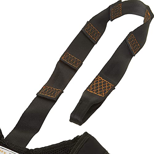 Muddy Magnum Tree Stand Safety Harness with Lineman Rope & Adjustable Straps