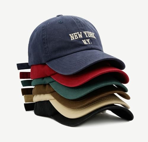 Jusavie Green Baseball Cap for Women & Men Outdoor Sports Golf & Baseball Hat