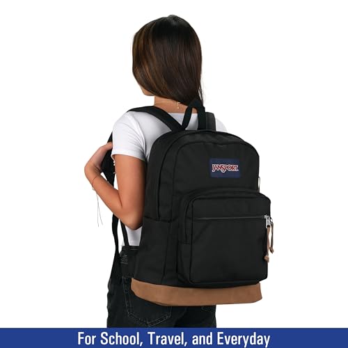 USC Trojans Backpack with Padded Laptop Sleeve - Black