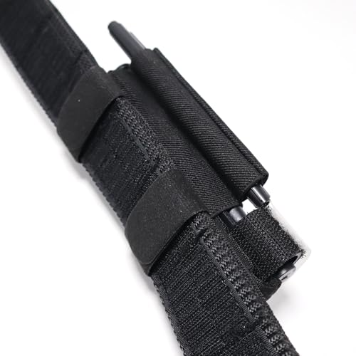 Elastic Tourniquet Holder Pouch - Tactical Retention Band - Black 1 PC