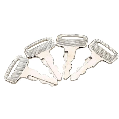 Ignition Keys for Golf Carts - 4 Pack - Compatible with G14 G16 G19 G22 G29