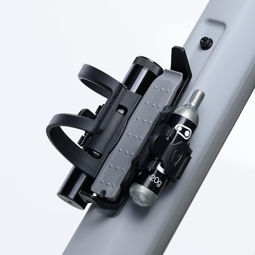 Crankbrothers BC18 Bottle Cage, On-Bike Tool, Black, One Size