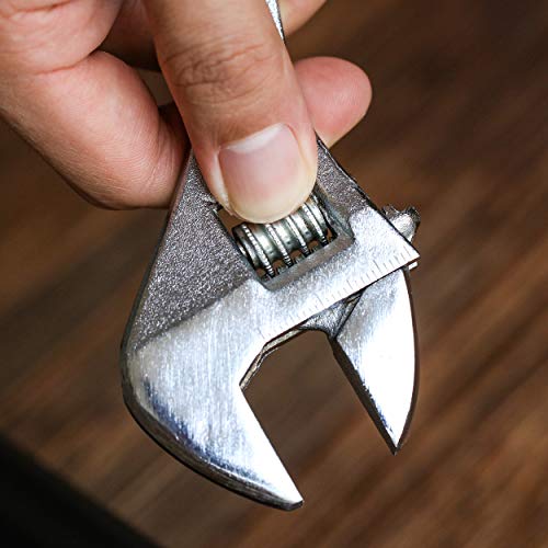Mr. Pen- 8 Inch Adjustable Wrench, Large Monkey Wrench