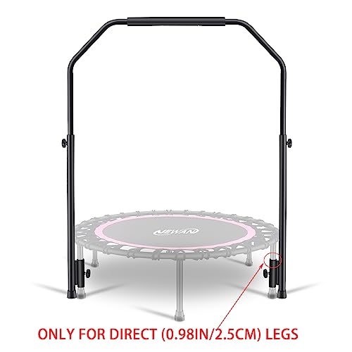 Adjustable Handle Bar for 40" Round Trampolines - Foam Grip