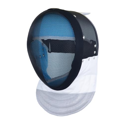 Foil Fencing Mask - CE Certified 350N with Removable Lining - X-Small