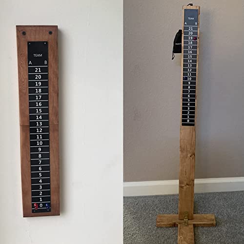 Steel Scoreboard for Cornhole and Ladder Toss Games