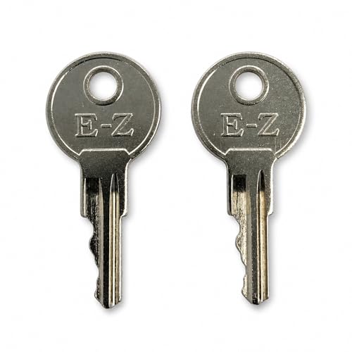 Golf Cart Keys for TXT and RXV Models - 2-Piece Set