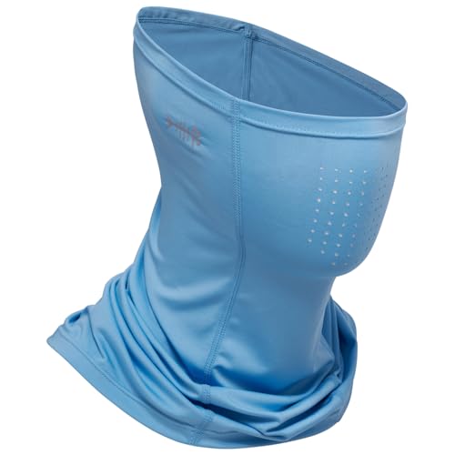 Breathable Neck Gaiter with UPF 50+ Protection - Carolina