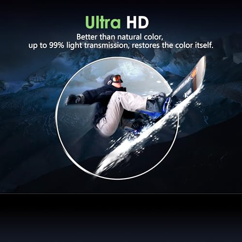 Amazfit T-Rex 3 Pro Screen Protector - Tempered Glass, 3 Pack - Transparent