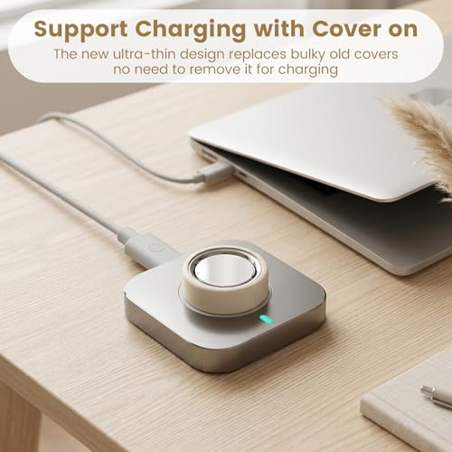 Silicone Protective Cover for Smart Rings - 6 Pack - 01 / Size 6-10