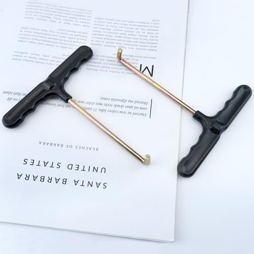 Trampoline Spring Puller Tools - 2 PCS T-Hook Set