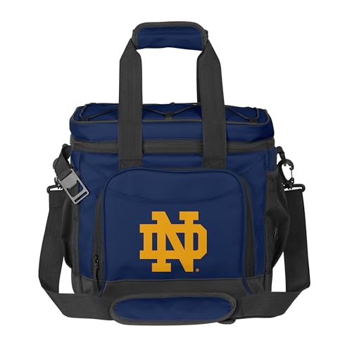 24-Can Cooler - NCAA Flex Cooler with Heat-Sealed Lining - Notre Dame Fighting Irish