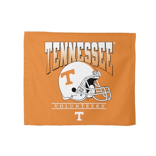Tennessee Volunteers Rally Towel - Lightweight College Fan Gear, 15 x 18 Inch