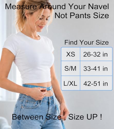 TitanGuard L/XL Lumbar Support Belt for Lower Back Pain Women & Men