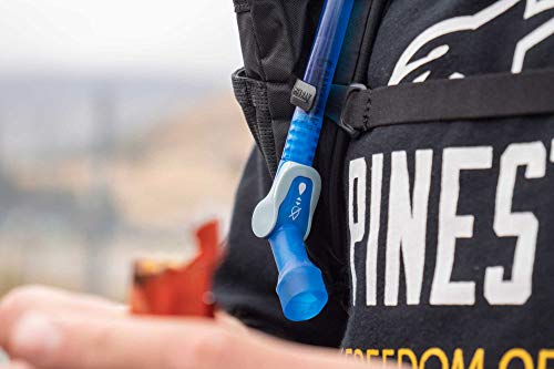 Big Bite Replacement Hydration Pack Valve - Blue