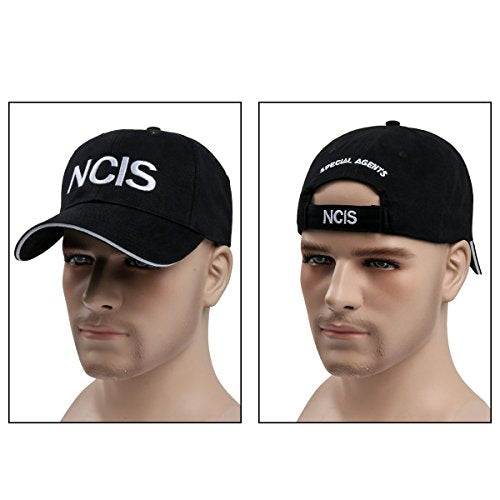 NCIS Special Agents Baseball Cap - Adjustable Cotton Hat for Men & Women