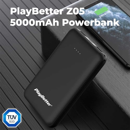 Shot Scope LM1 Golf Launch Monitor with Portable Charger - PlayBetter Bundle