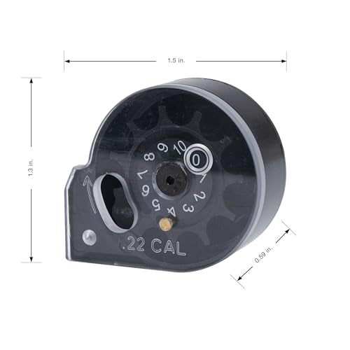 Umarex Gauntlet .22 Caliber 10-Shot PCP Air Rifle Magazine