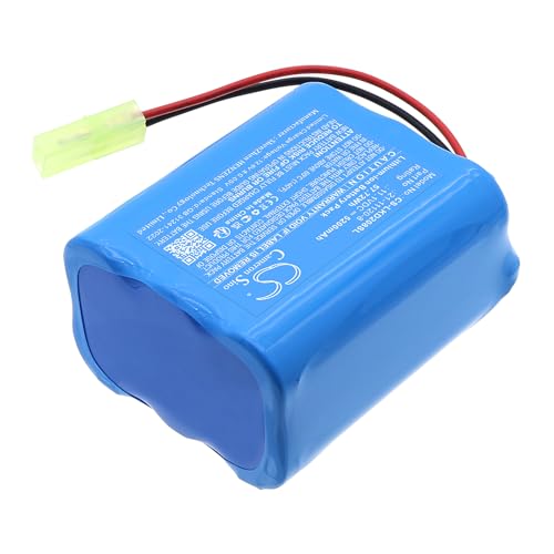 5200mAh Replacement Battery for Lucky Duck Agitator HDI Fans