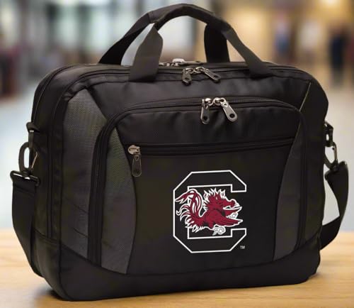 South Carolina Gamecocks Laptop Bag - Messenger Briefcase