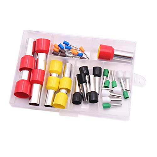 40-Piece Polymer Clay Cutters Set - Stainless Steel & Plastic Molds