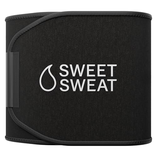 Extra Coverage Waist Trimmer - Adjustable Neoprene - Large/Black